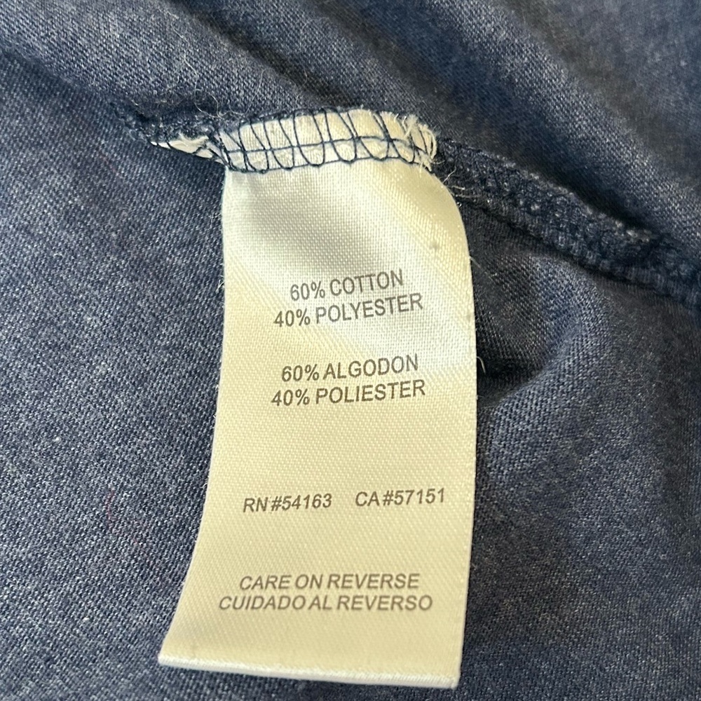Detroit Tigers V-Neck T-Shirt - Picture 5 of 7